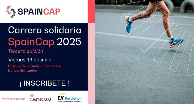 CARRERA SOLIDARIA SPAINCAP 2025